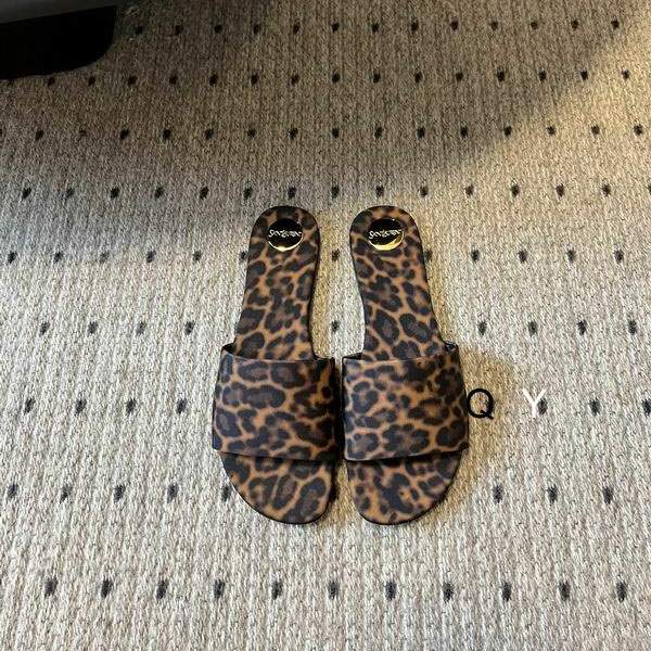 Picture of YSL Slippers _SKUYSLsz35-40BY070308